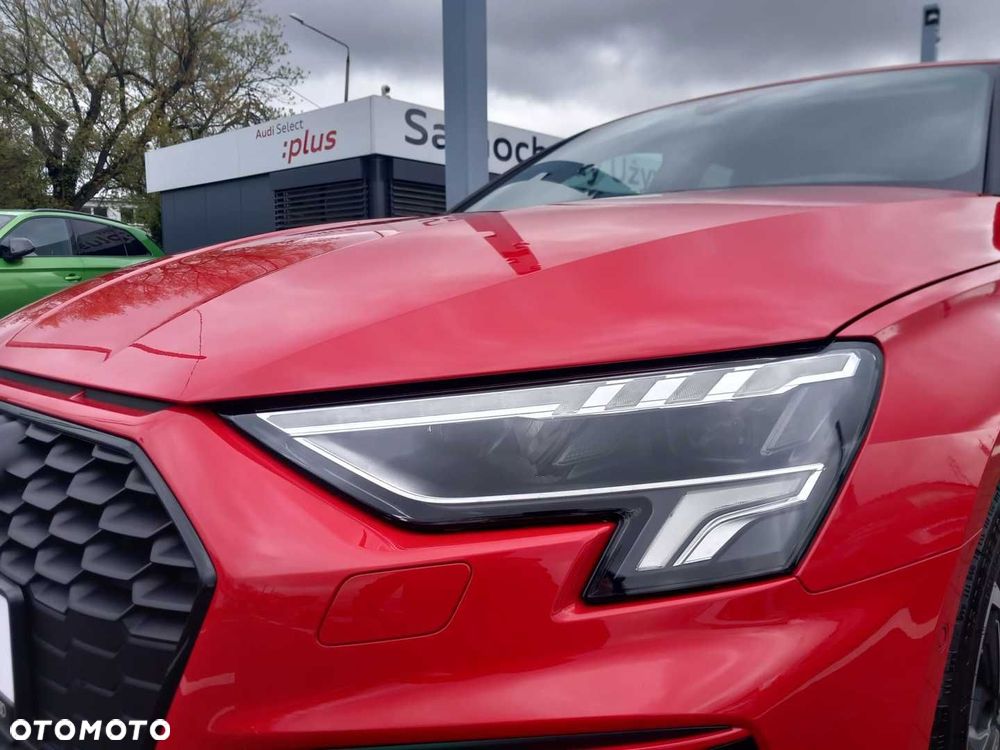Audi A3 Sportback - 8