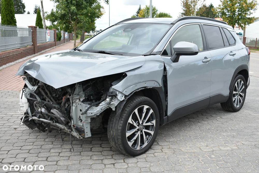 Toyota Corolla Cross 2.0 Hybrid Style - 12