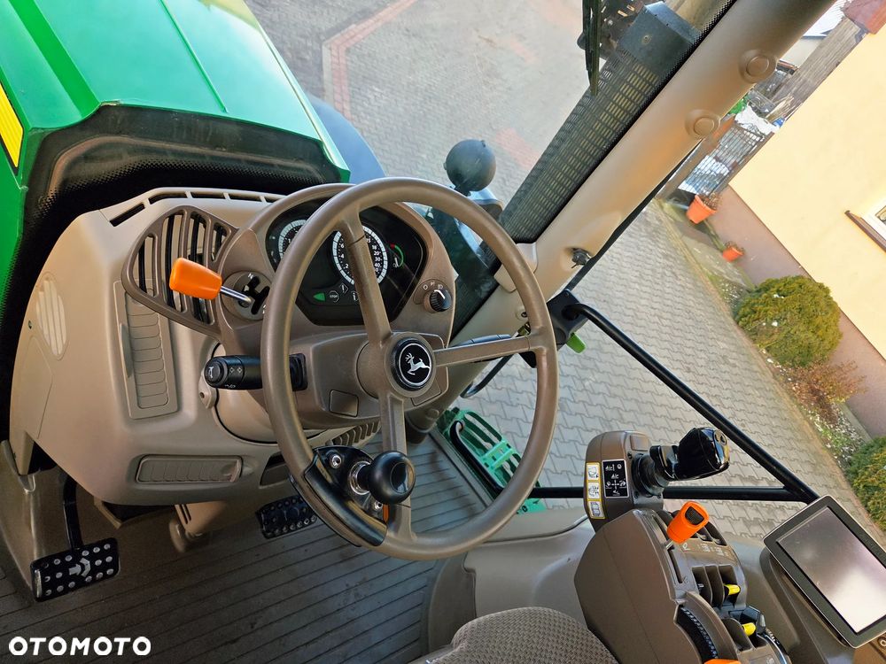 John Deere 6210R 6215 6190 6195 6170 M 6930 7430 7530 - 4