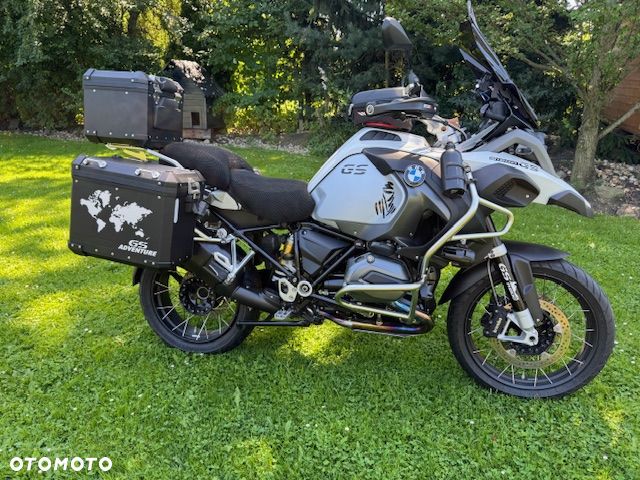 BMW Adventure - 1