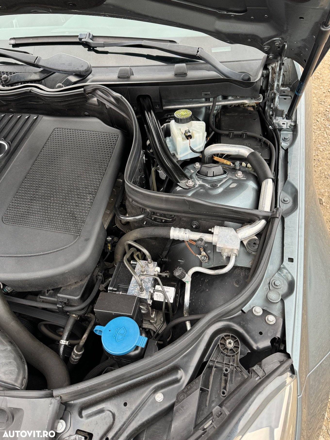 Mercedes-Benz C 200 T CDI DPF (BlueEFFICIENCY) Avantgarde - 19