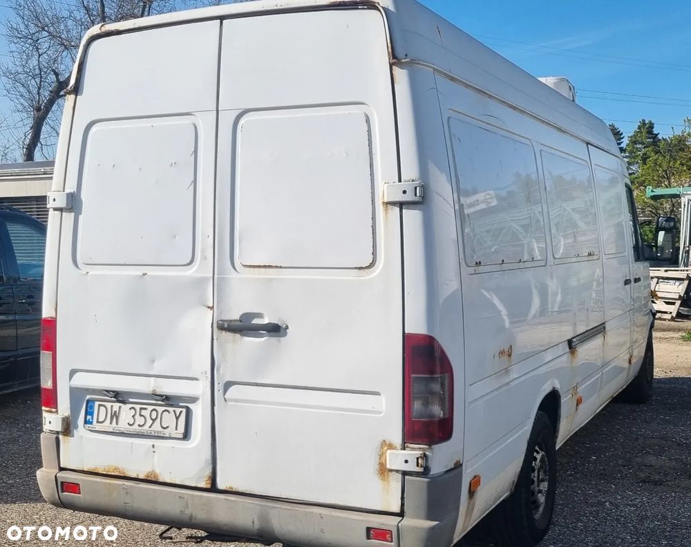 Mercedes-Benz Sprinter Chłodnia 313 CDI - 12