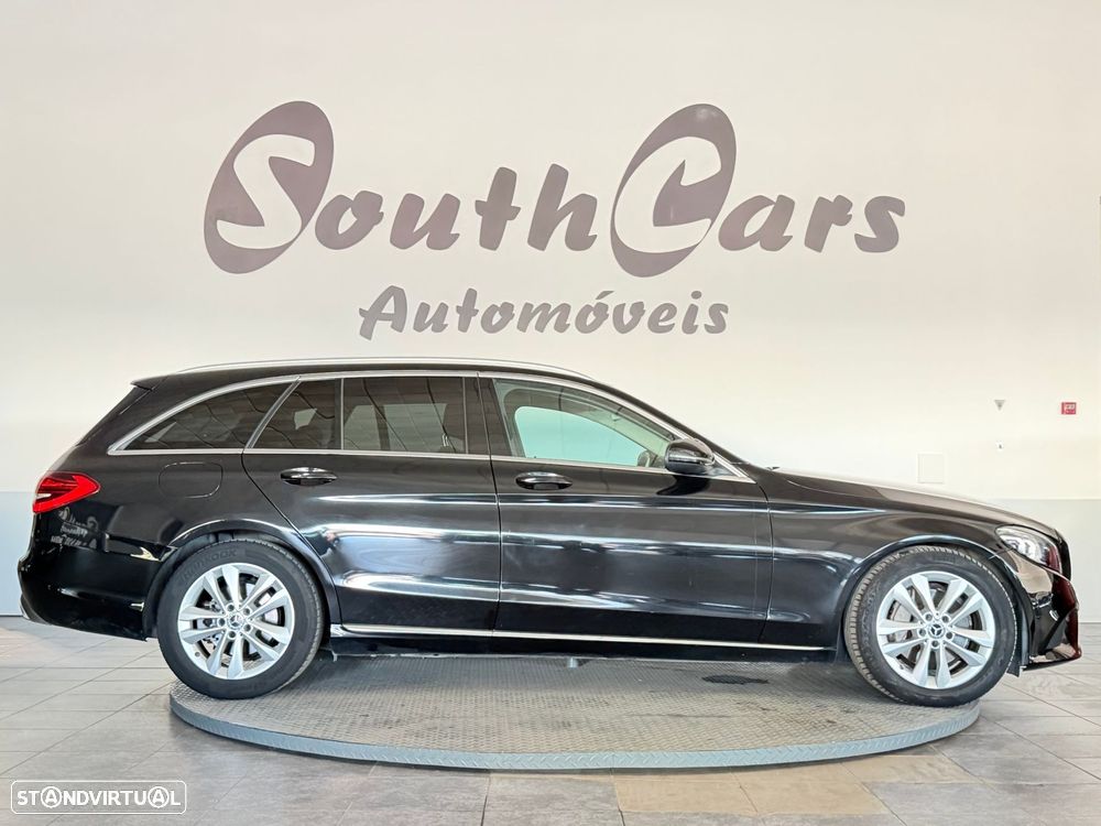 Mercedes-Benz C 300 d Avantgarde - 2