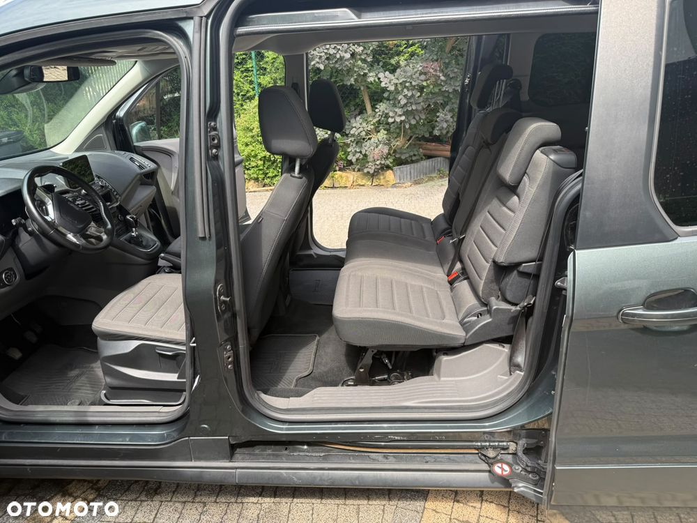Ford Tourneo Connect 1.5 EcoBlue Titanium - 9