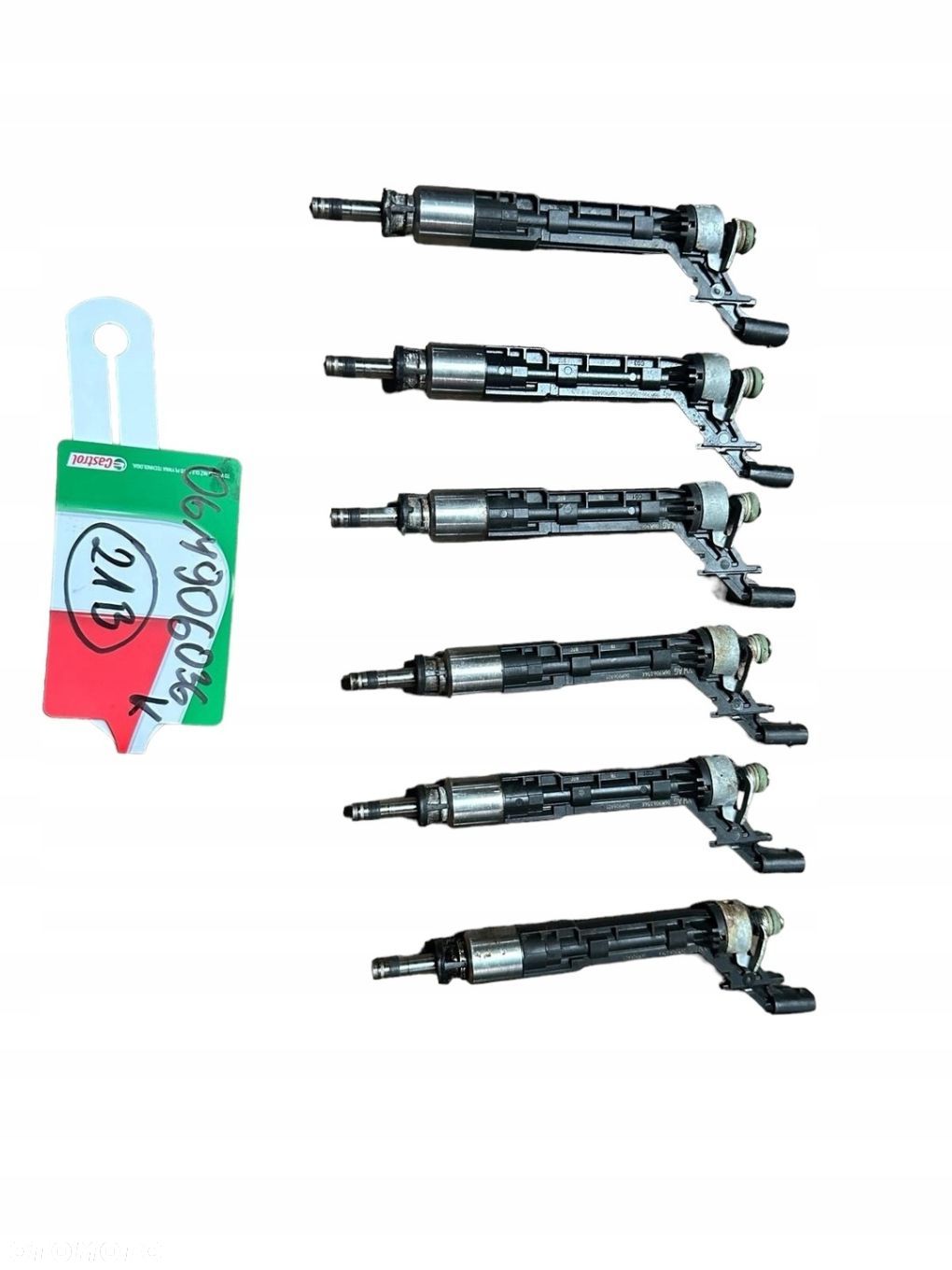 WTRYSKIWACZ PALIWA A4 A5 8W S5 F5 3.0TFSI 06M906036K - 1