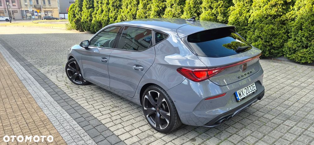 Cupra Leon 2.0 TSI VZ DSG - 9