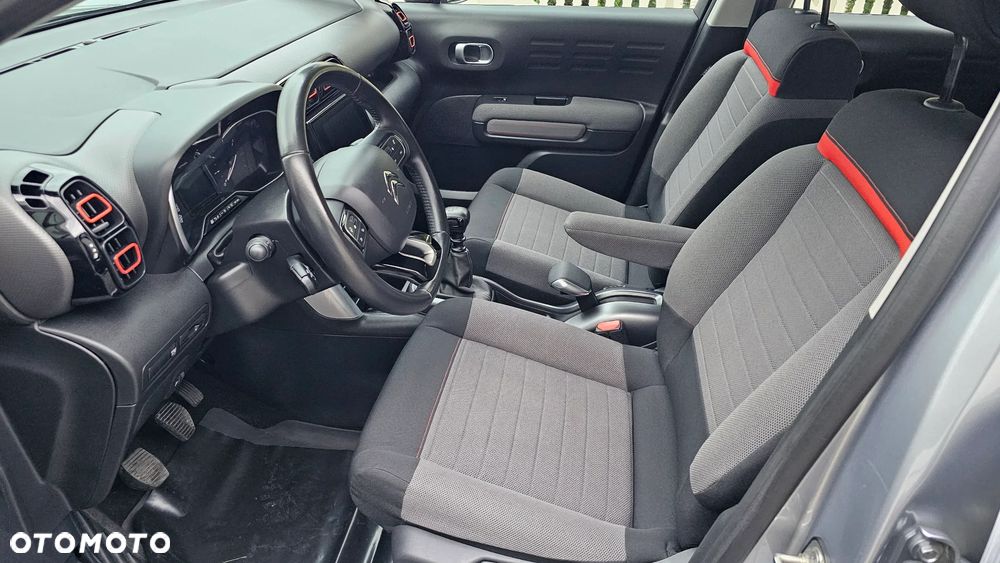 Citroën C3 Aircross 1.5 BlueHDi Live S&S - 21