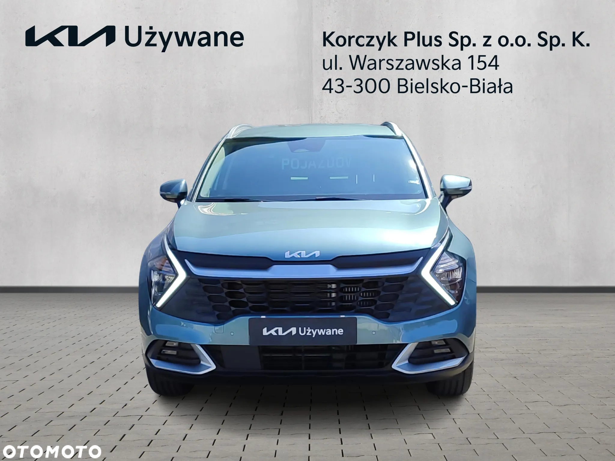 Kia Sportage 1.6 T-GDI HEV L 4WD - 8
