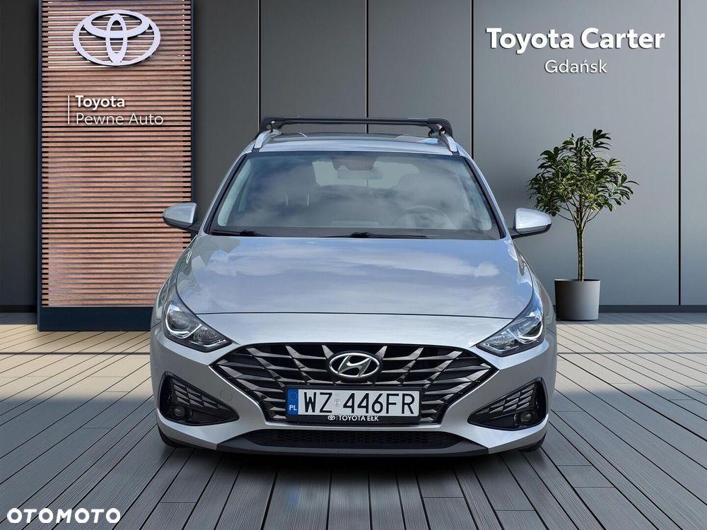 Hyundai i30 1.0 T-GDI Modern - 9