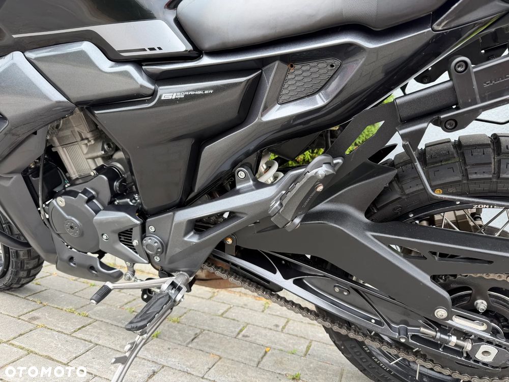 Zontes 125 G1 Spoke - 29