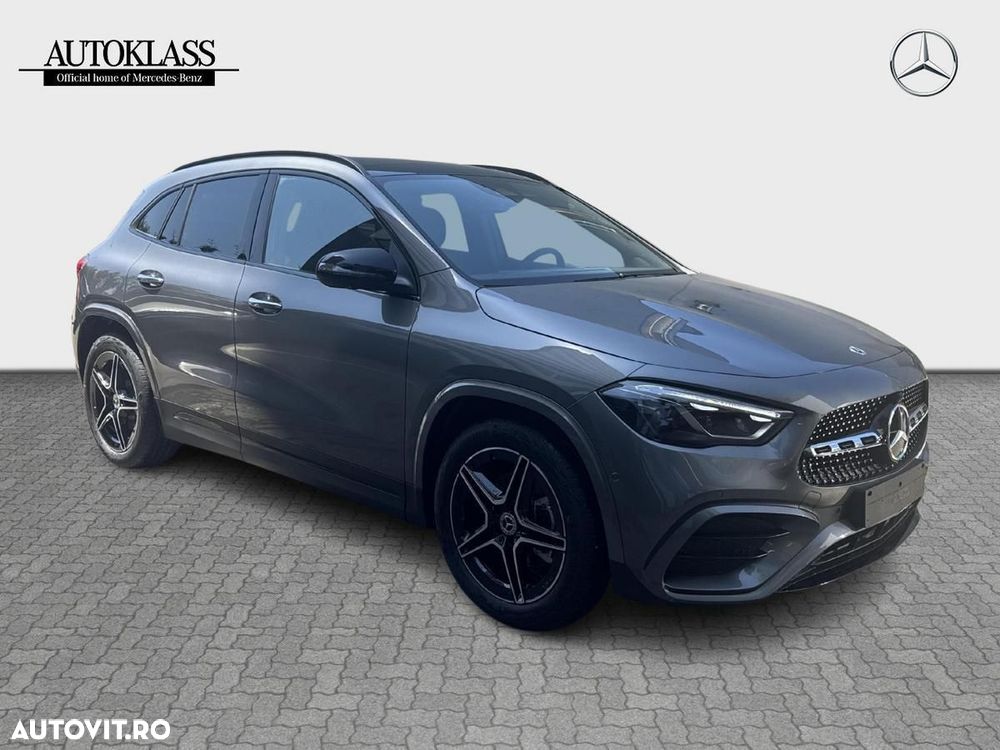 Mercedes-Benz GLA 220 4MATIC MHEV Aut. - 8