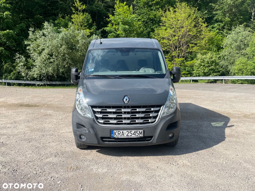 Renault Master - 2