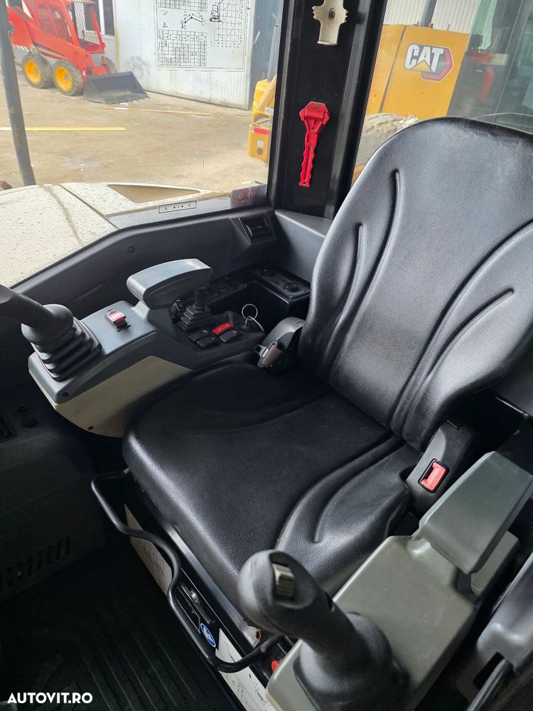 Sany Sy50U midiexcavator miniexcavator excavator compact - 8