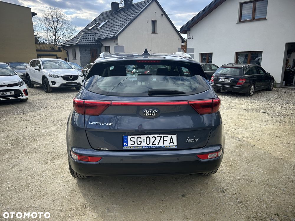 Kia Sportage 1.6 GDI 2WD SPIRIT - 5