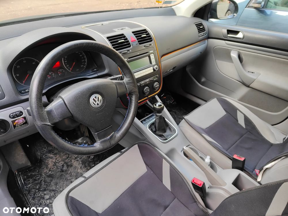 Volkswagen Golf Variant - 4