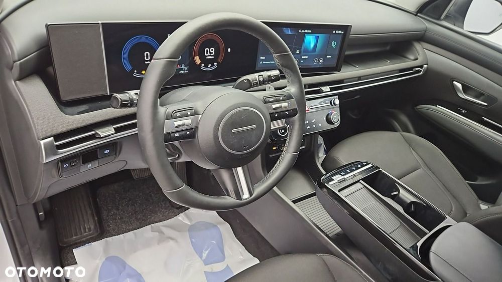 Hyundai Tucson 1.6 T-GDi 48V Smart 2WD DCT - 10