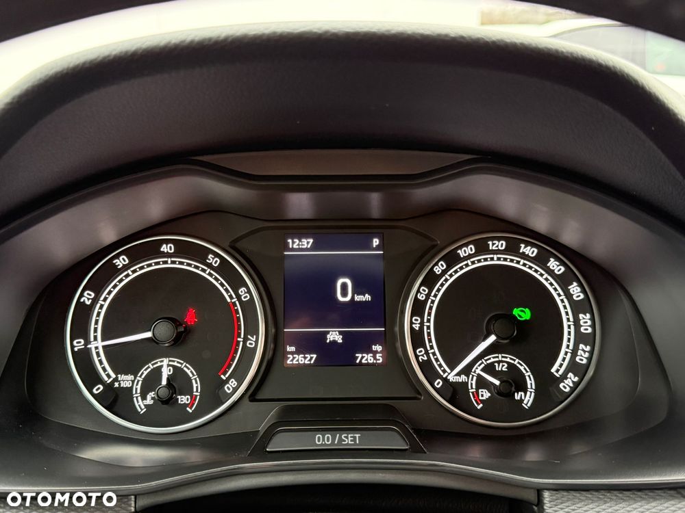 Skoda Kamiq 1.0 TSI Ambition DSG - 15