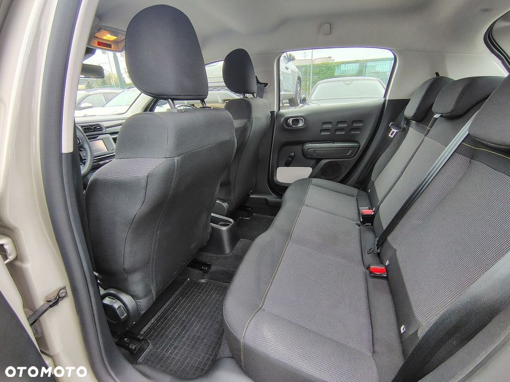 Citroën C3 1.2 PureTech You - 12