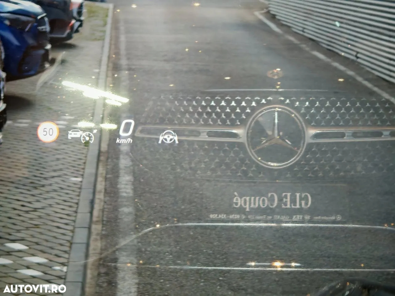 Mercedes-Benz GLE Coupe 450 d 4MATIC - 28