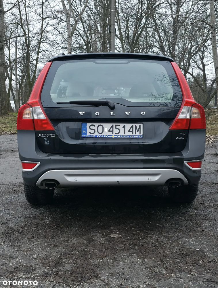Volvo XC 70 T6 AWD Summum - 11