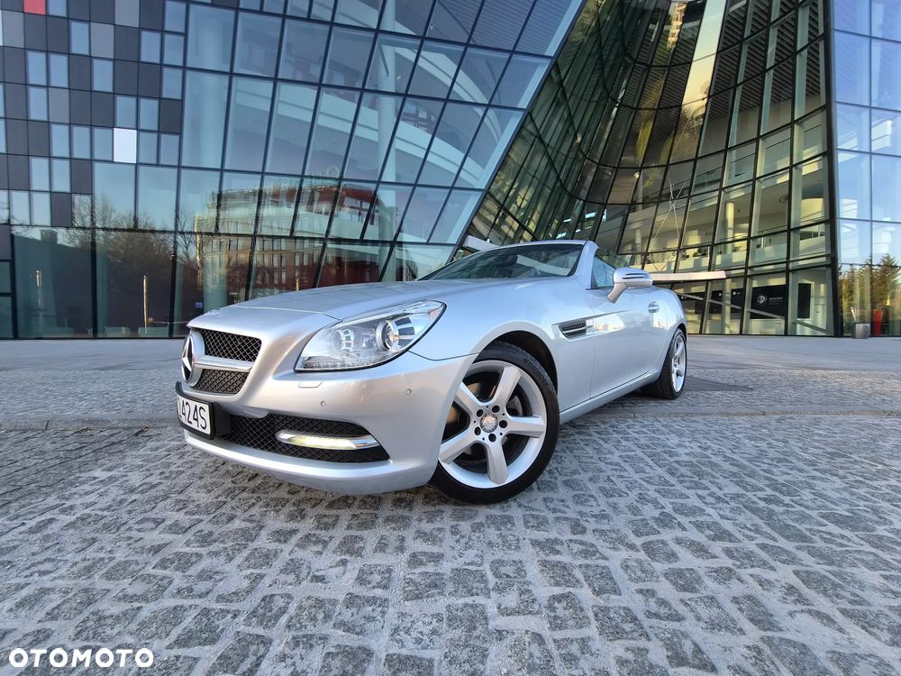Mercedes-Benz SLK - 2