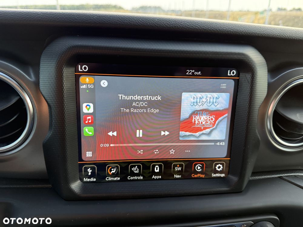 Jeep Wrangler Unlimited 2.0 Turbo PHEV 4xe Rubicon - 22