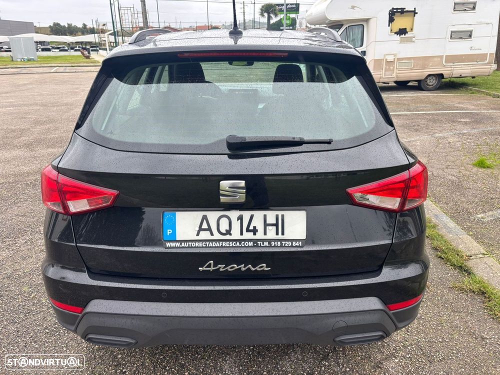 SEAT Arona 1.0 TSI Style - 8