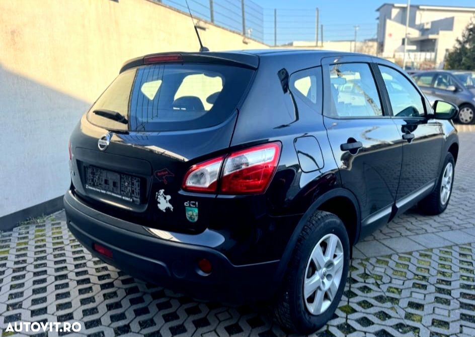 Nissan Qashqai 1.5 DCI TEKNA - 7