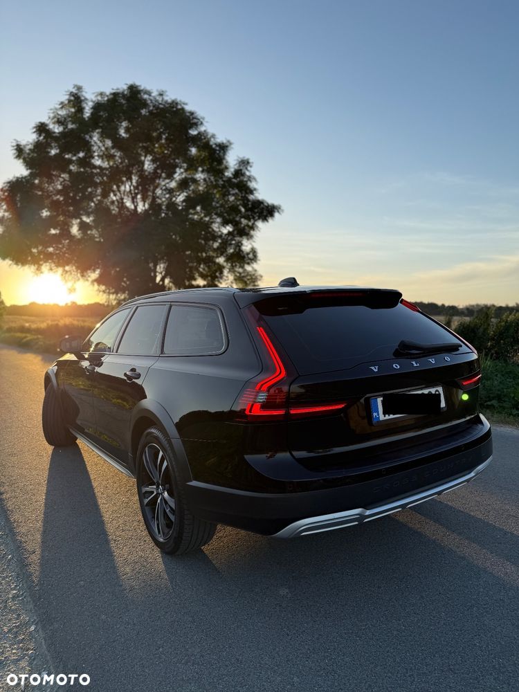 Volvo V90 Cross Country B5 D AWD Geartronic Pro - 8