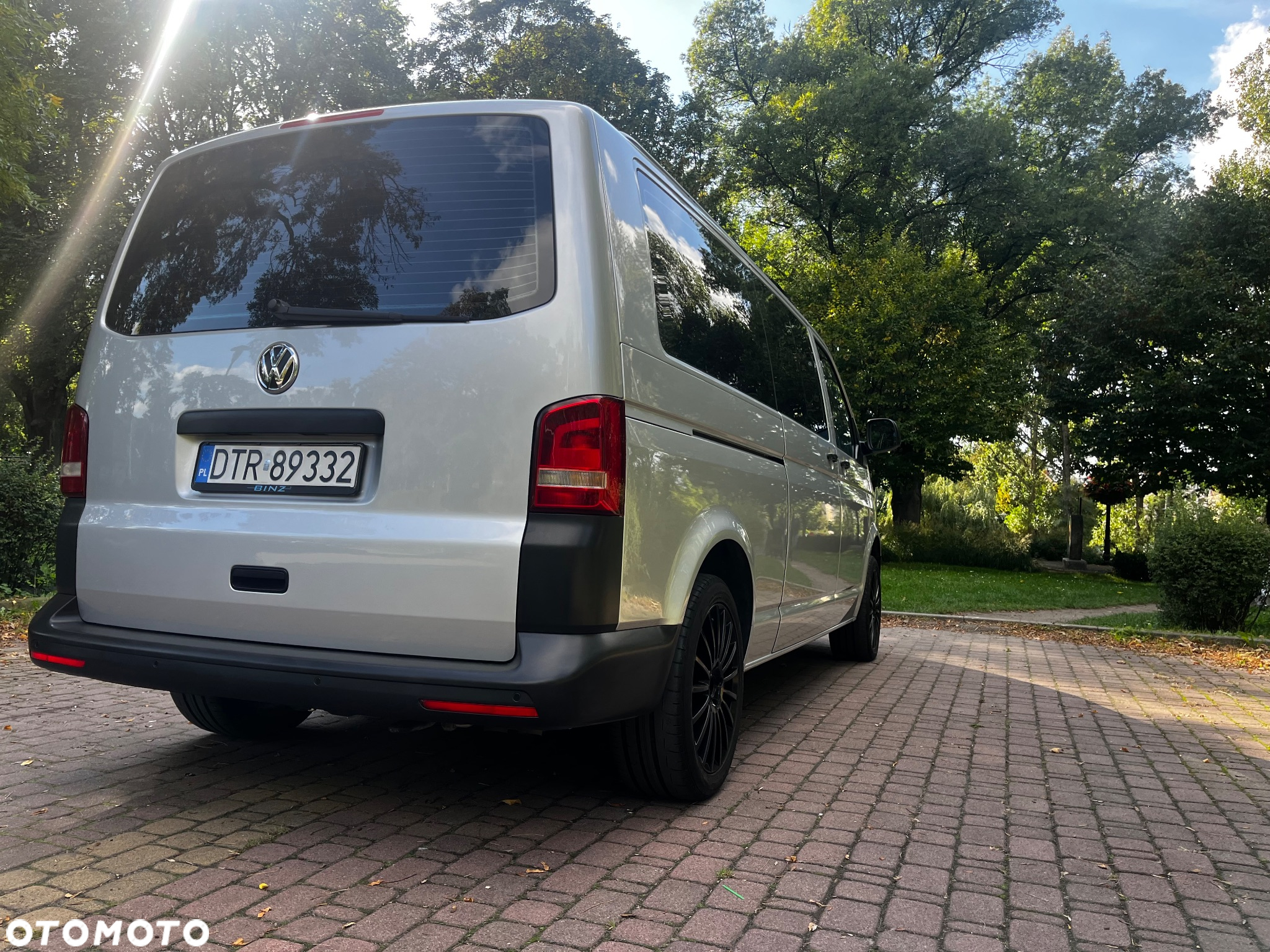 Volkswagen Transporter Multivan Lang Comfortline - 8