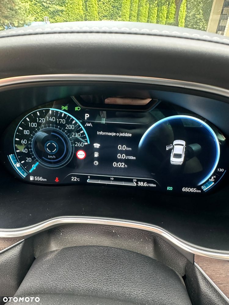 Genesis G80 - 10