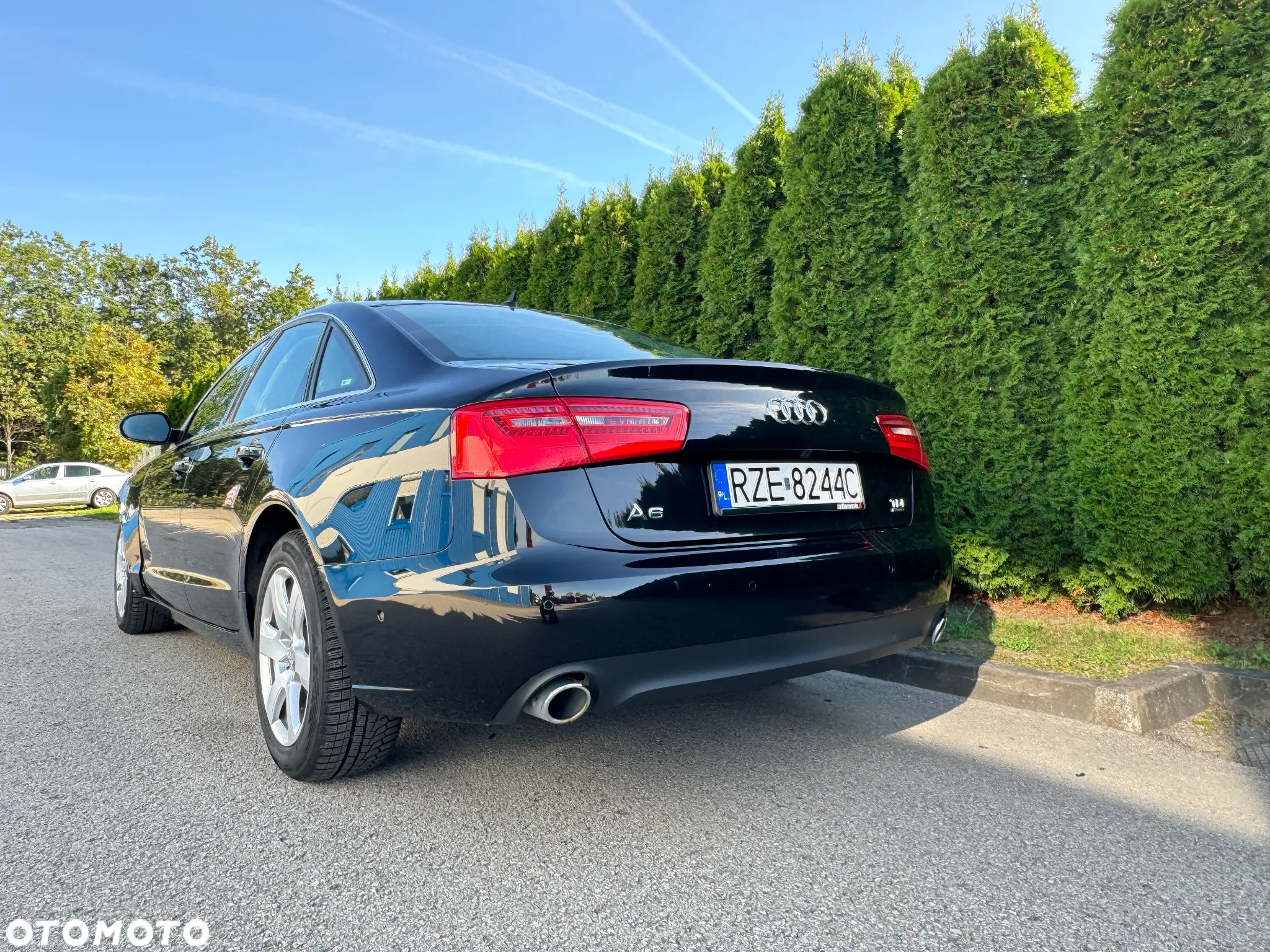 Audi A6 - 4