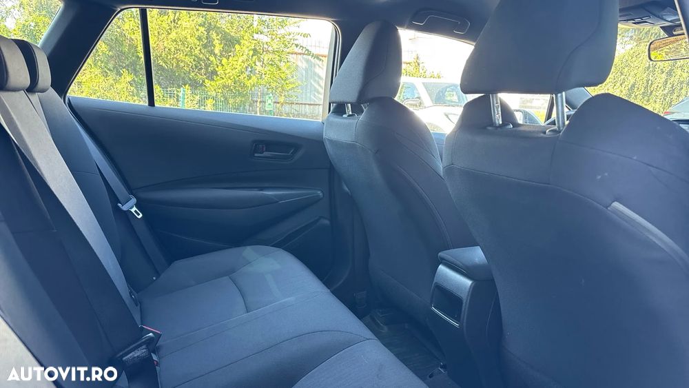 Toyota Corolla 1.8 HSD Eco - 7