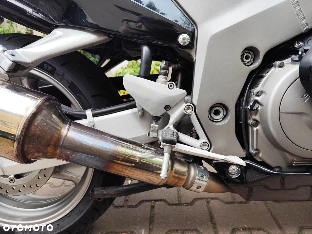 Honda CBR - 12
