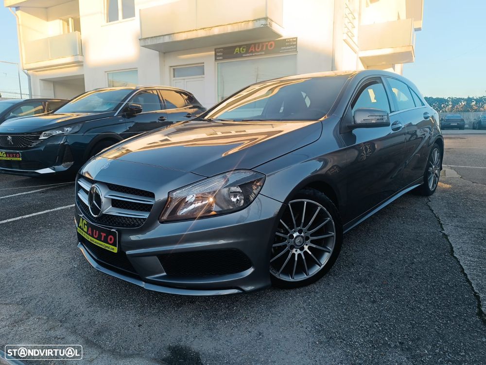 Mercedes-Benz A 180 d 7G-DCT AMG Line - 1