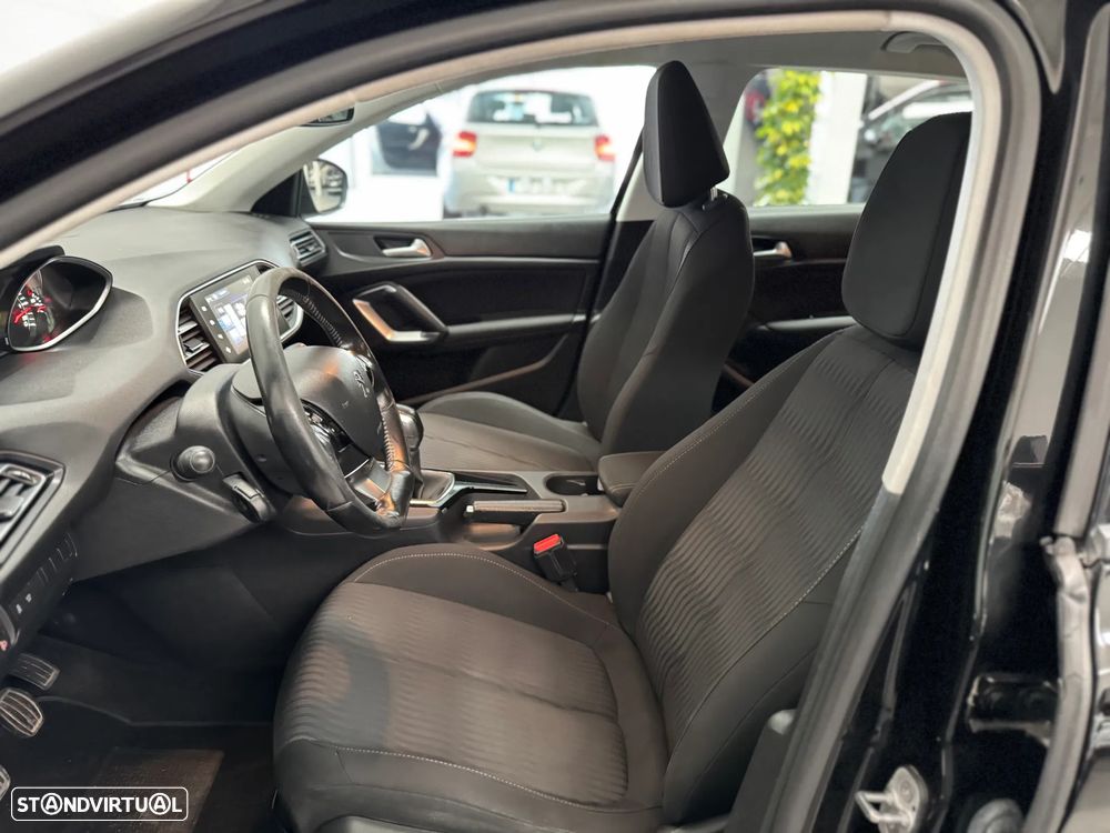 Peugeot 308 1.6 BlueHDi Access - 11