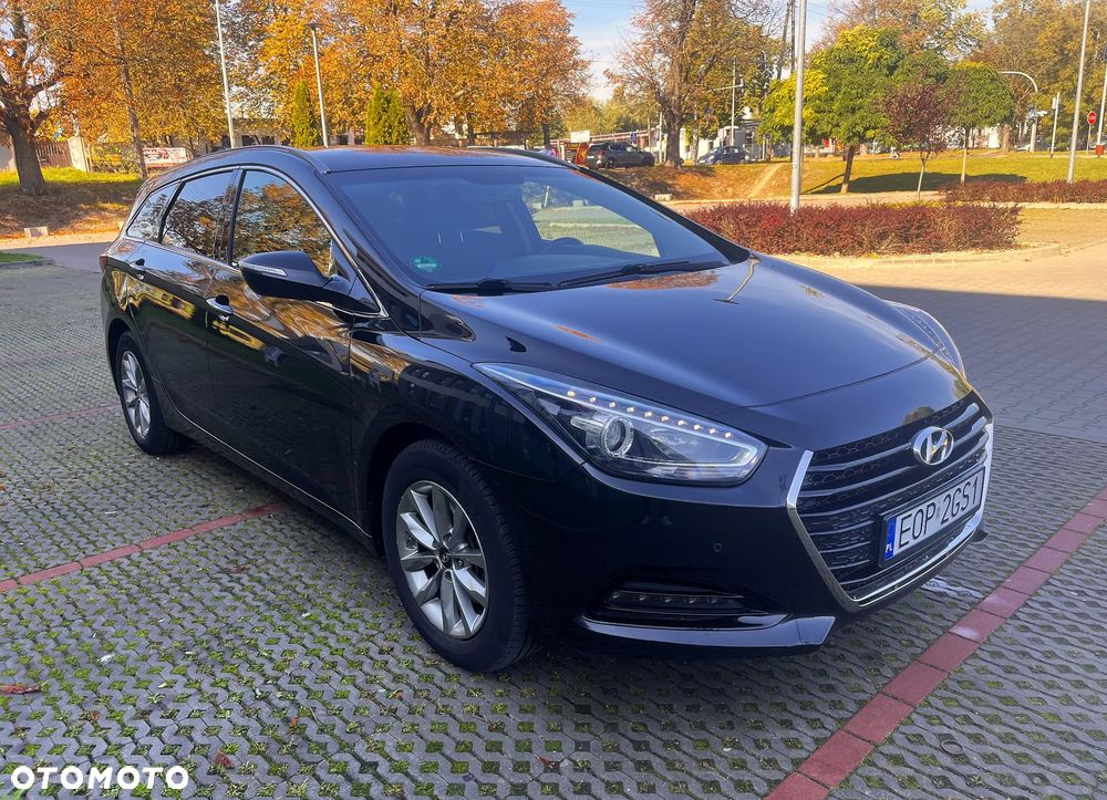 Hyundai I40