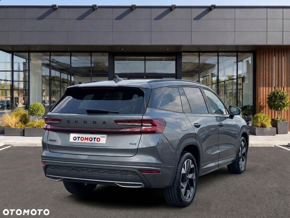 Skoda Kodiaq 2.0 TDI 4x4 Drive DSG - 5