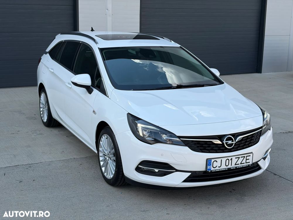 Opel Astra 1.5 D Start/Stop Business Elegance - 24