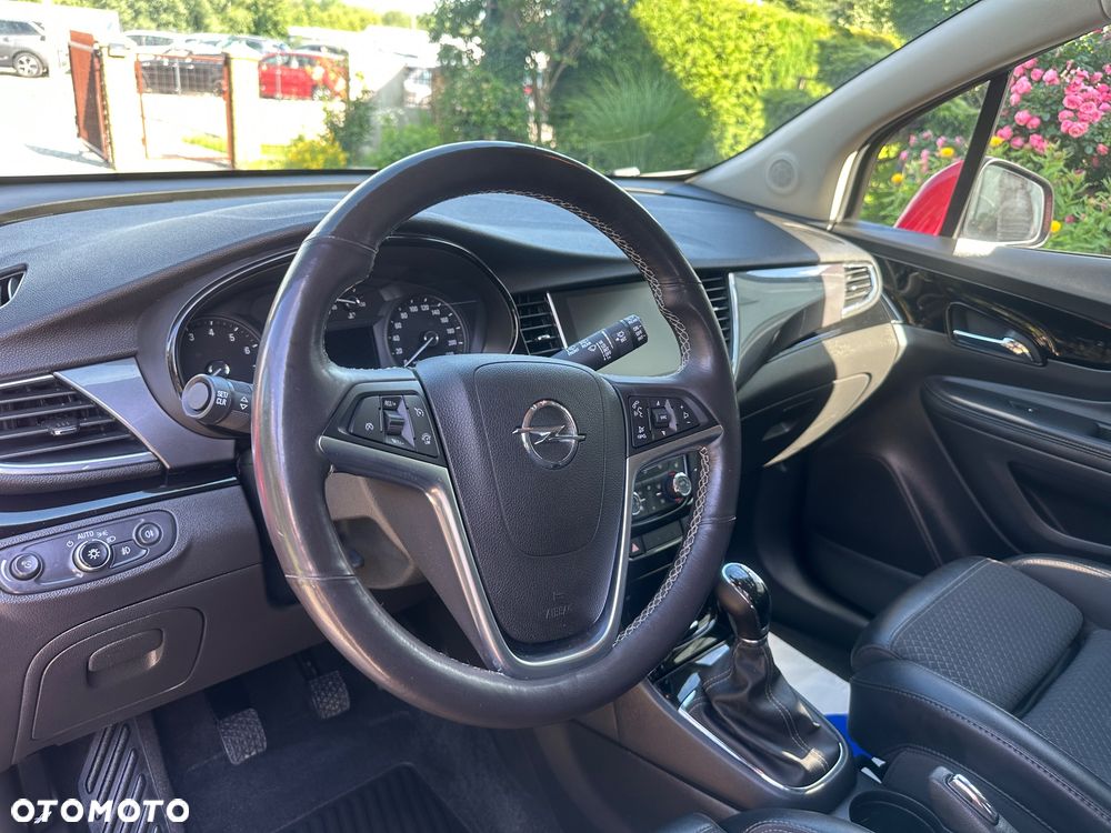 Opel Mokka - 13