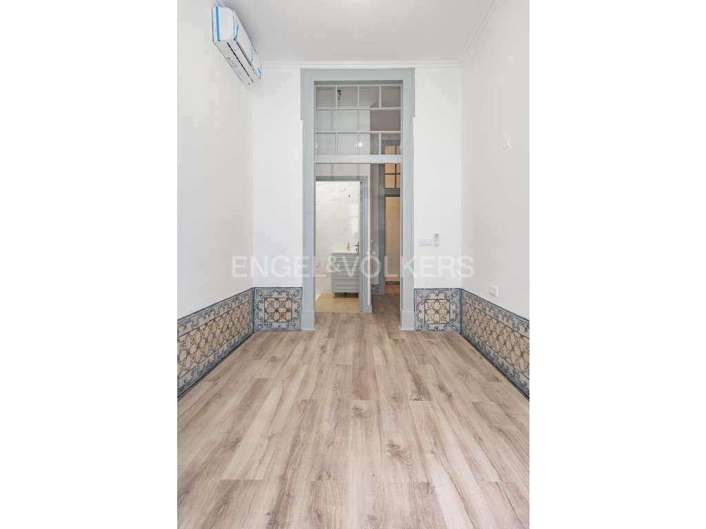 Apartamento T2 remodelação completa na Baixa de Lisboa - Grande imagem: 4/28