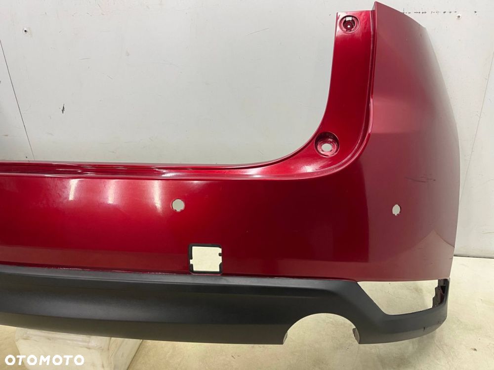 Zderzak tylny Mazda CX-5 CX5 2 II 17-21r. Przedlift tył 4XPDC KB8A-50221 - 10