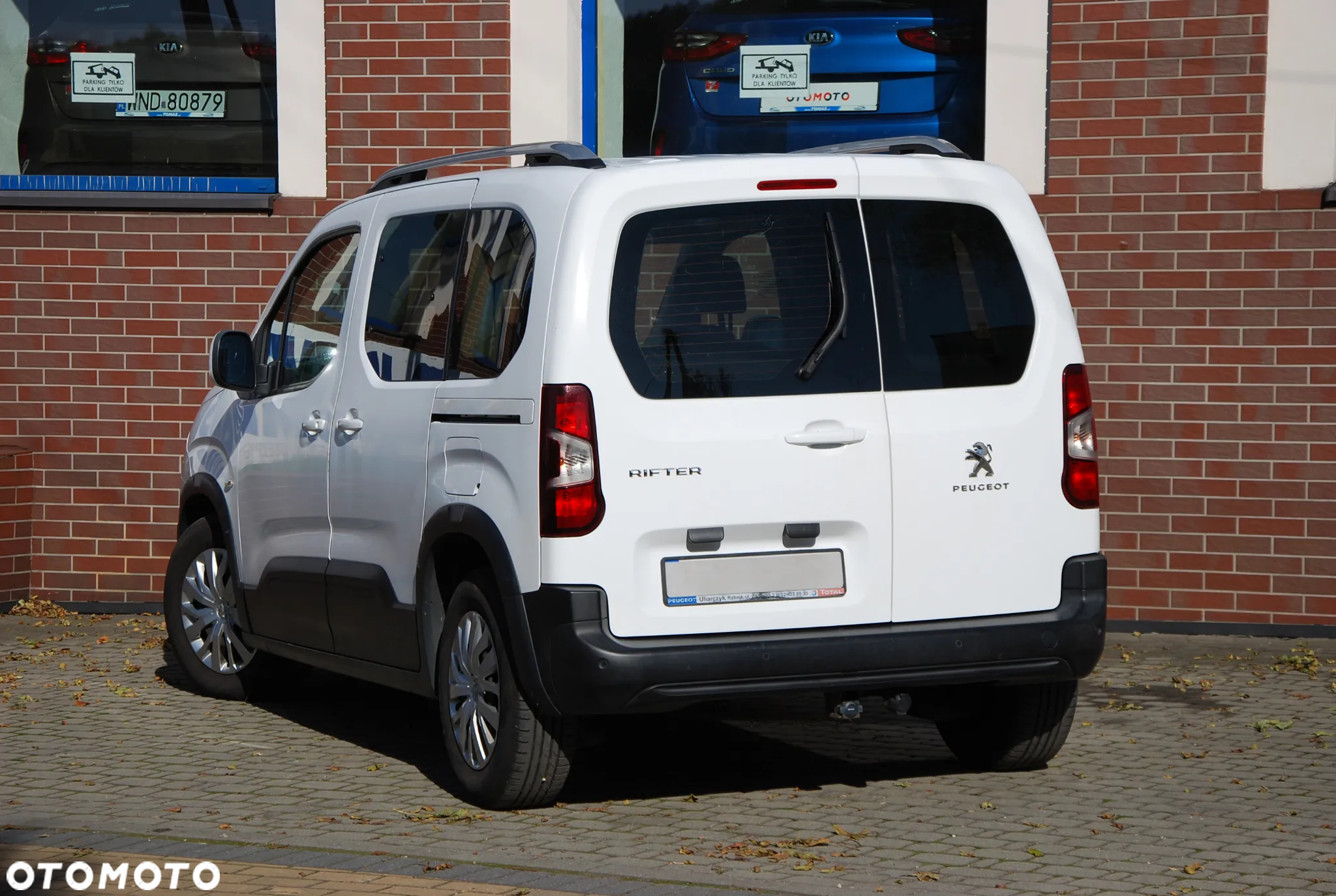 Peugeot Rifter 1.5 BlueHDI Active Pack S&S N1 - 38