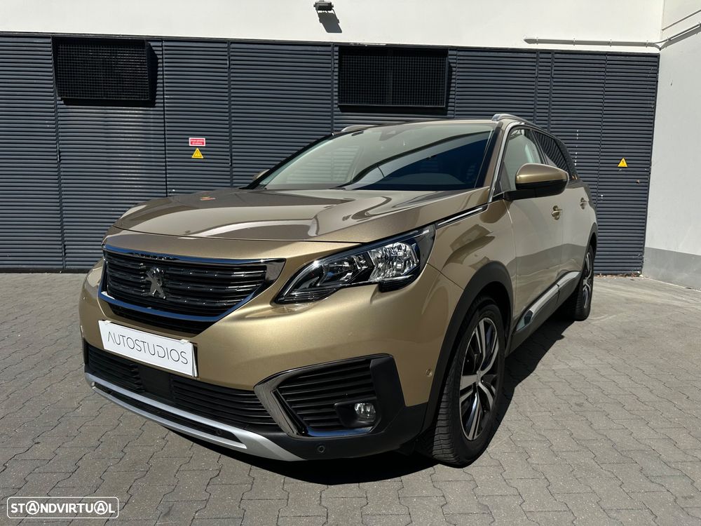 Peugeot 5008 1.2 PureTech Allure EAT8 - 4