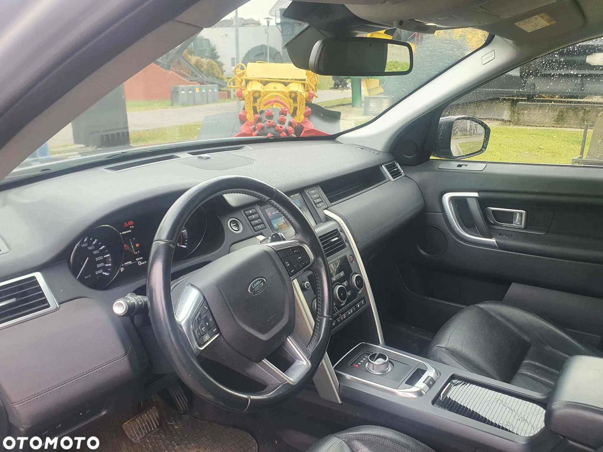 Land Rover Discovery Sport 2.0 TD4 Pure - 7