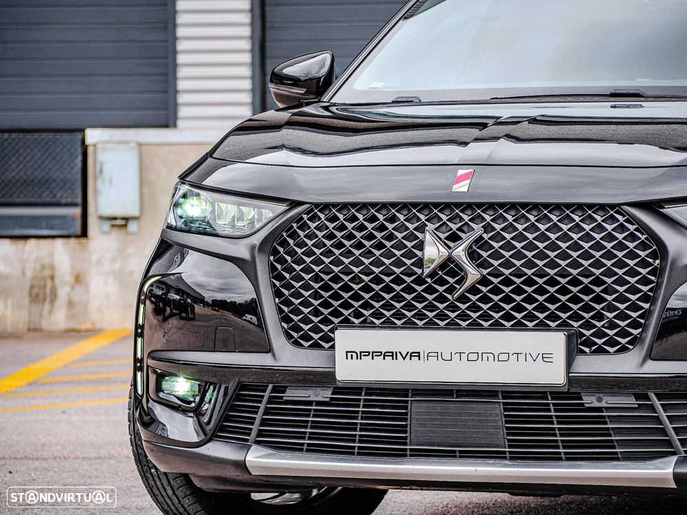 DS DS7 Crossback - 5