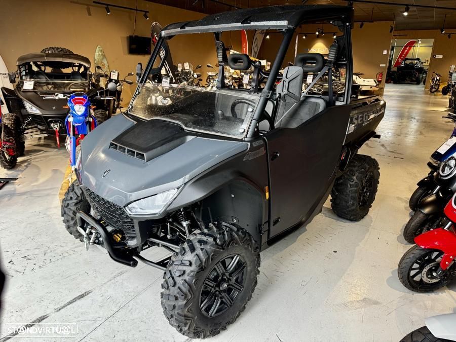 Segway Fugleman UT10 - 1