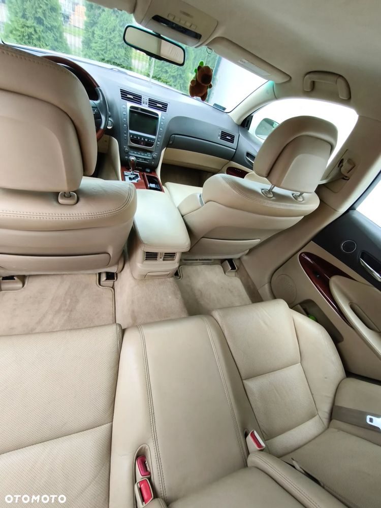 Lexus GS 450h Prestige - 27