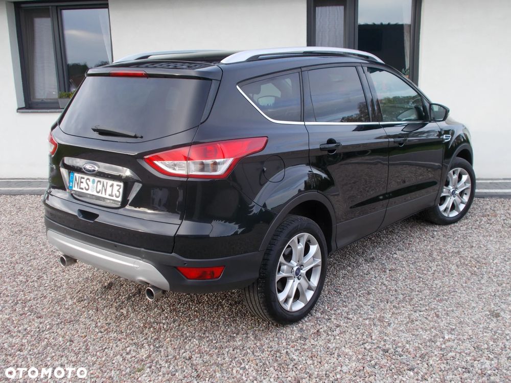 Ford Kuga 2.0 TDCi Titanium - 14
