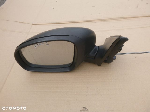 LUSTERKO LEWE MANUALNE SKODA FABIA II 07- - 11